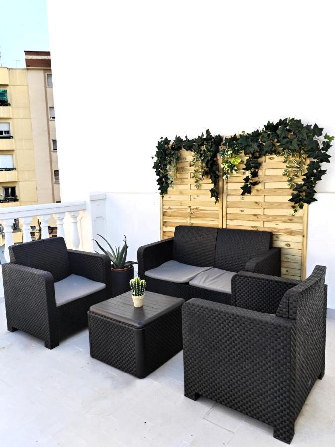 Cd-duplex, Elegante Duplex, Centrico, Terraza Espectacular, Barrio Tranquilo Apartament *